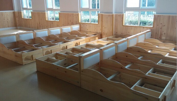 成都市哪里可以定做湖北幼儿园用的床厂家哪里可以定做湖北幼儿园用的床