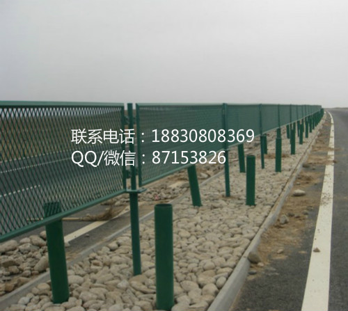 BA-FX002青海高速公路专用隔离带防眩网
