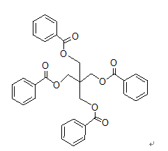 季戊四醇四苯甲酸酯  4196-86-5