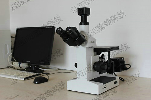 蓝畴品牌 金相显微镜LCMS301  金相分析仪  厂家直销