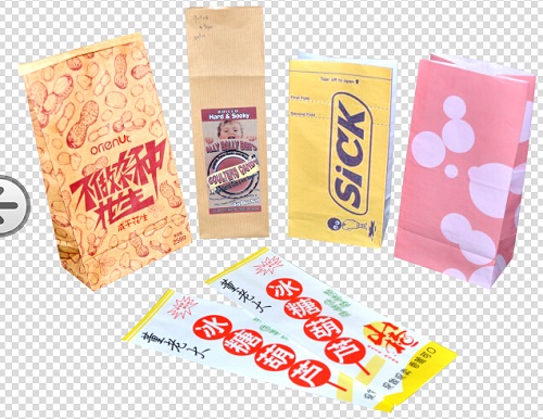 济南市供应糖葫芦尖底淋膜食品纸袋厂家供应糖葫芦尖底淋膜食品纸袋
