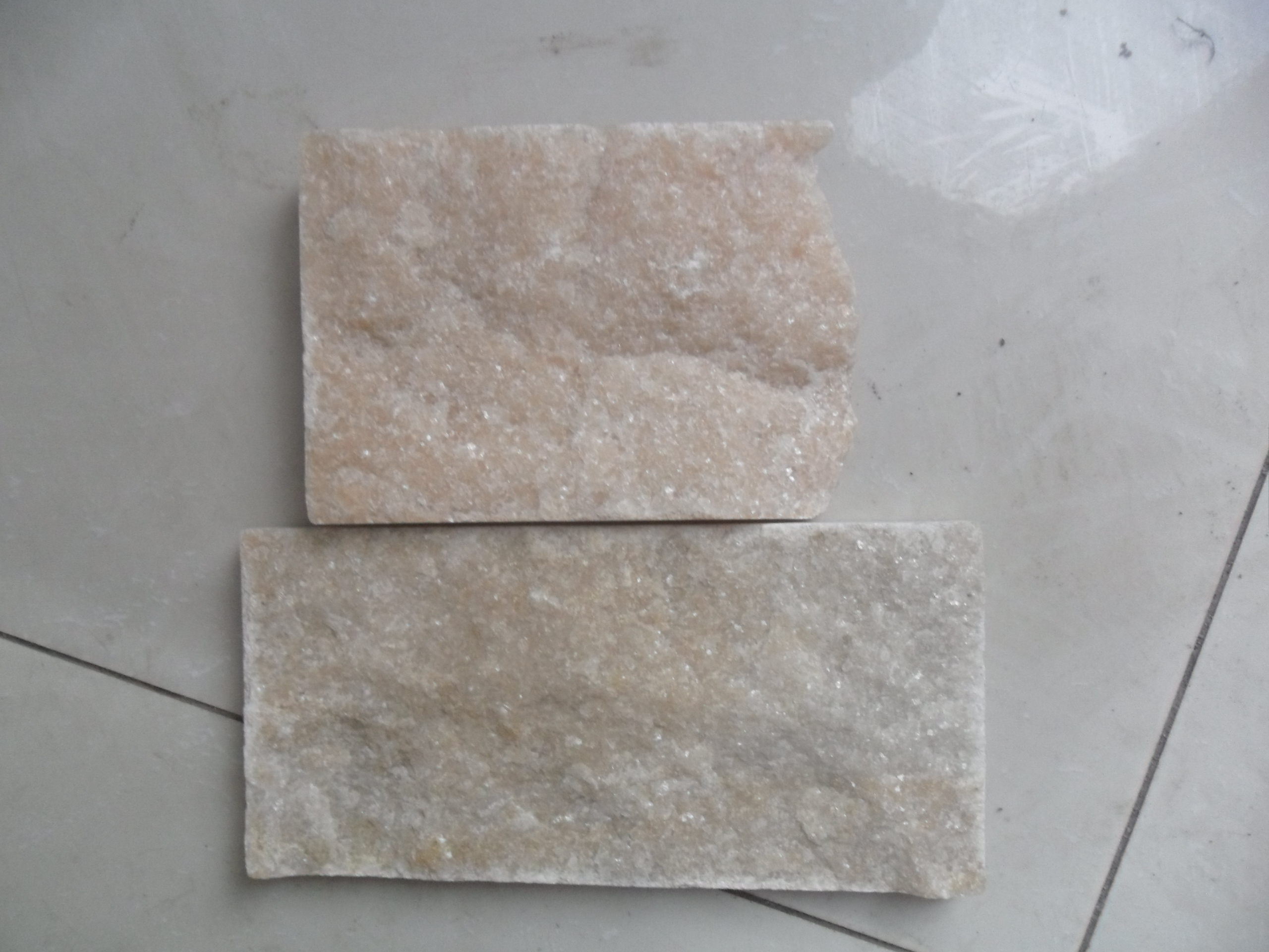 蘑菇石的规格外墙砖石材 蘑菇石的规格