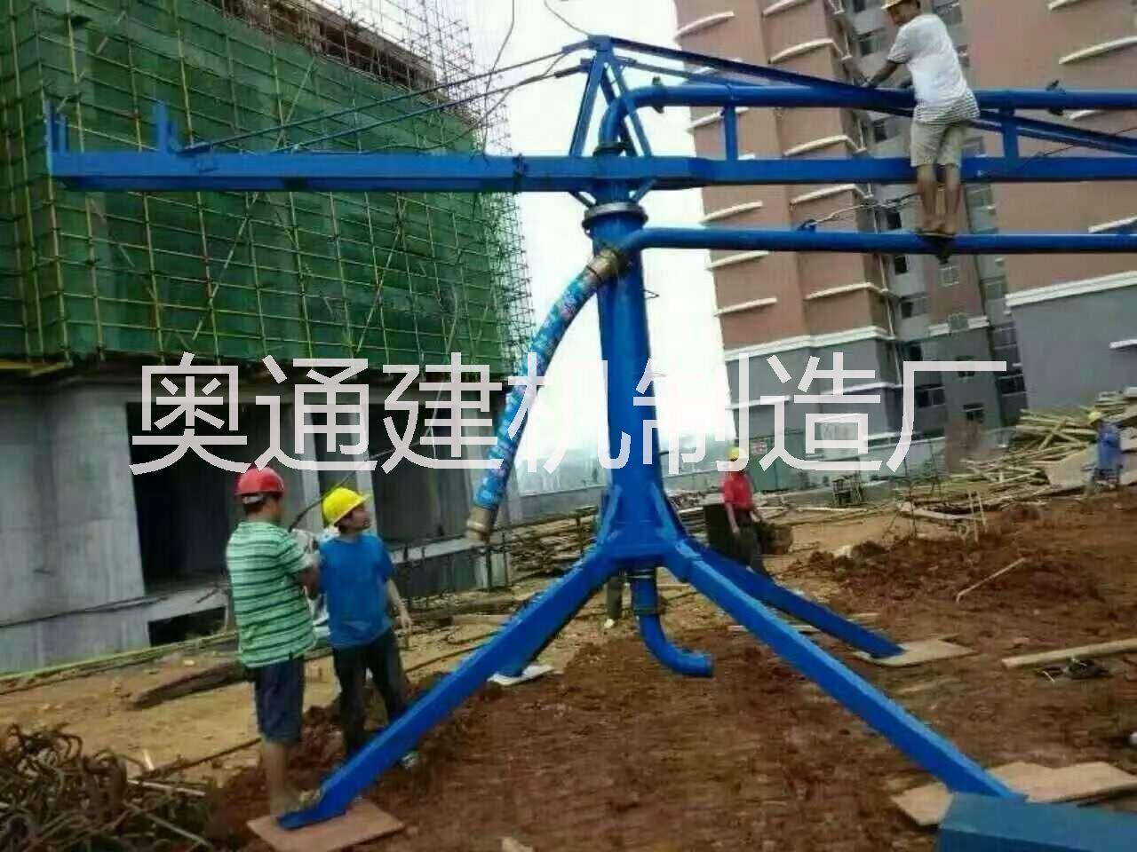 沧州市混凝土布料机 BLG15米布料机厂家