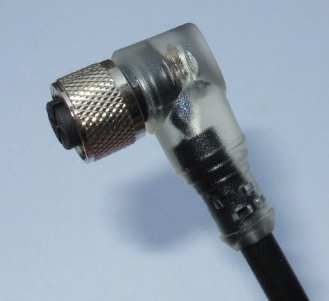 带指示灯式M8电缆连接器批发