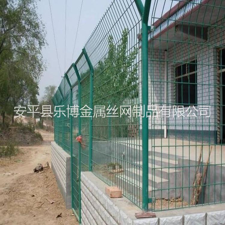 江苏护栏网生产厂家南京双边丝护栏网批发价格优惠