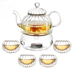 供应玻璃茶具厂家专业报价_专业生产