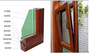 天津米格铝包木门窗制作有限公司