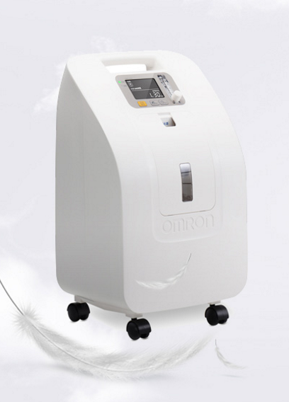 欧姆龙制氧机HAO-3210 3L医用家用吸氧机 高品质供氧