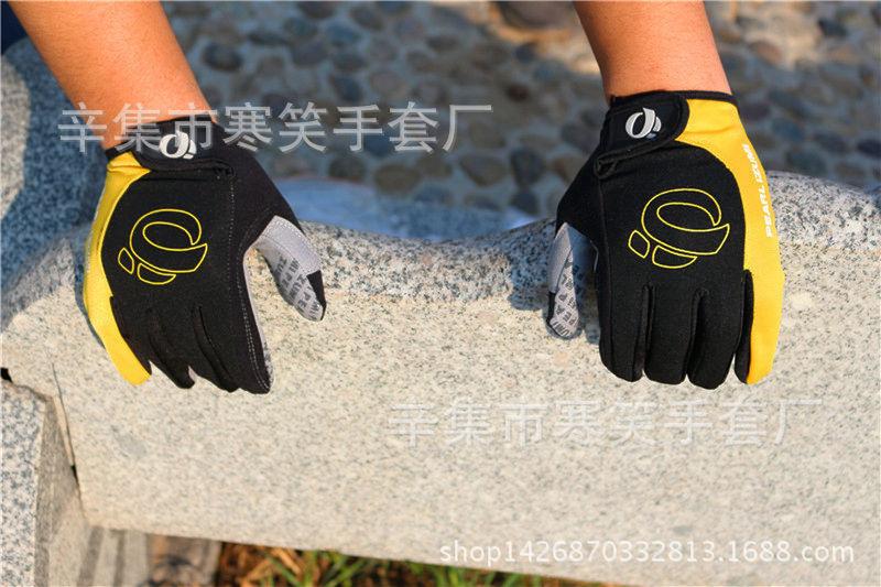 骑行骑行防滑防滑 户外骑行春夏秋三季专用手套图片