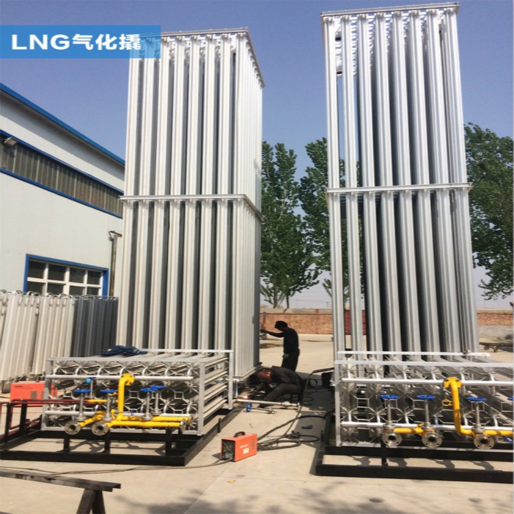 河北南宫气体设备厂家专业制作 LNG气化调压计量设备 30-5000m³整体撬装 分体撬装
