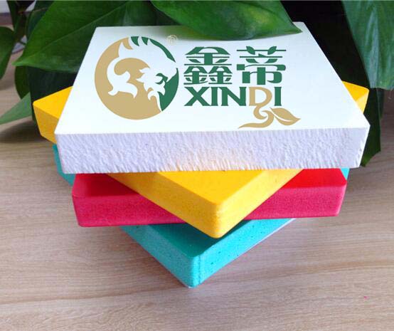 广州东莞佛山彩色PVC广告板雕刻板家具板