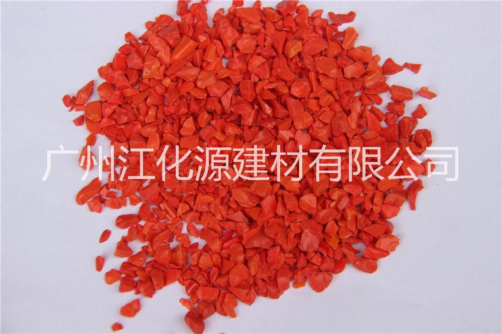 广州全国瓷红厂家直销 大量供应人造石、石英石原材料瓷红颗粒厂家直销图片