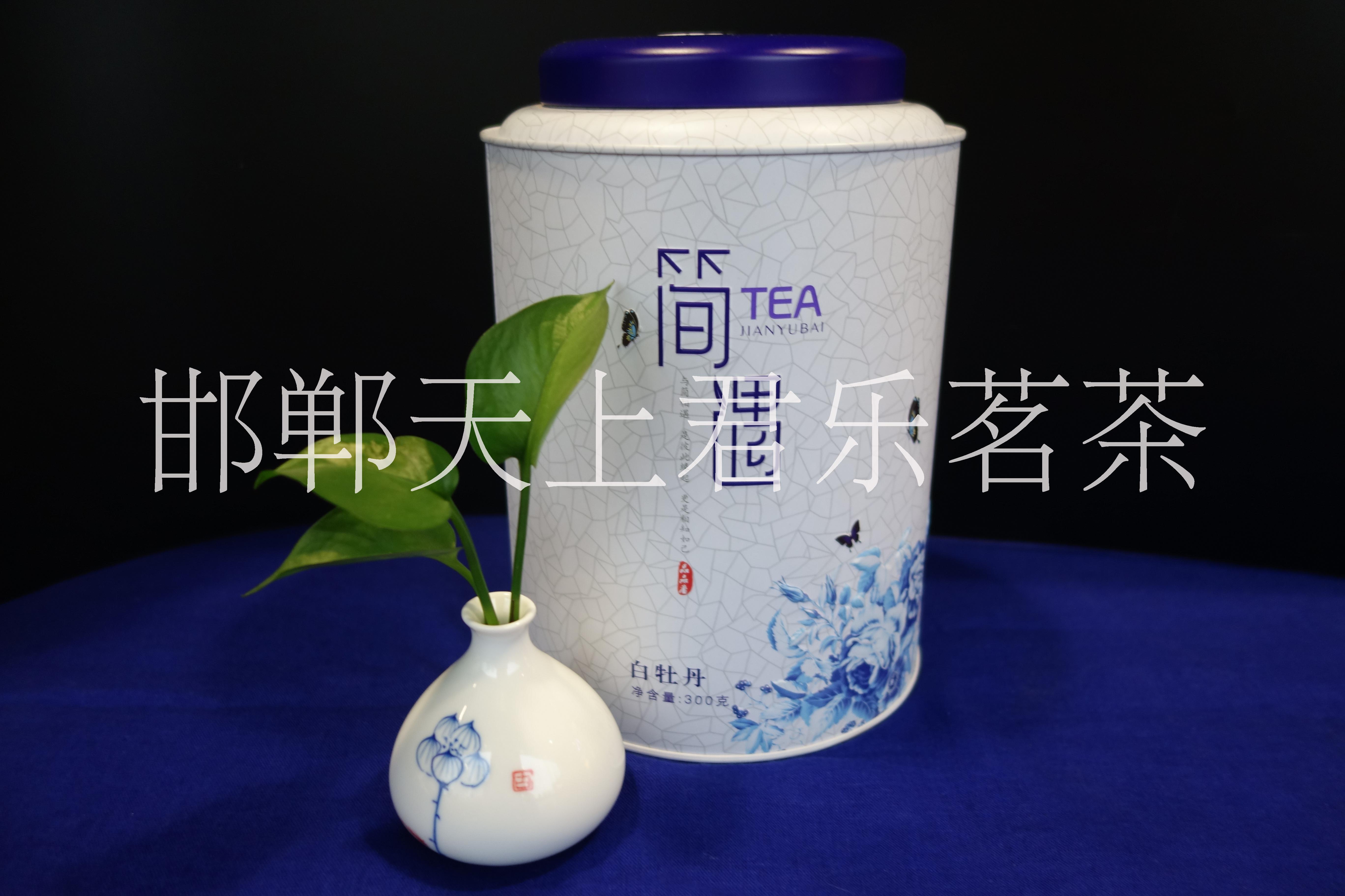 白牡丹，邯郸茶叶，天上君乐图片