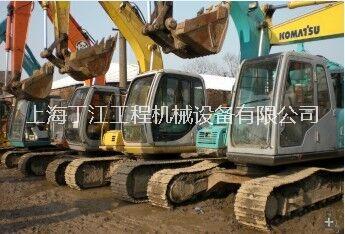 二手挖掘机，上海二手挖掘机选择上海丁江工程机械设备有限公司