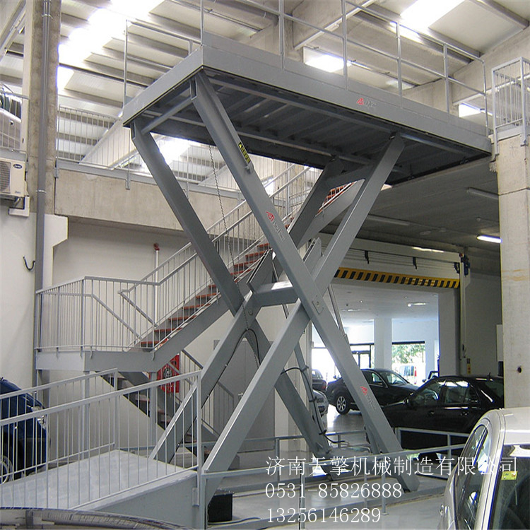 常德固定剪叉式升降平台 衡阳简易家用电梯 邵阳载货货梯规格 厂家