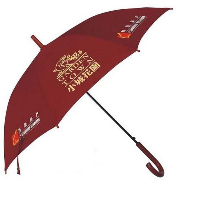 供应珠海企业宣传伞，产品促销礼品伞制作，珠海广告伞印刷，珠海防风