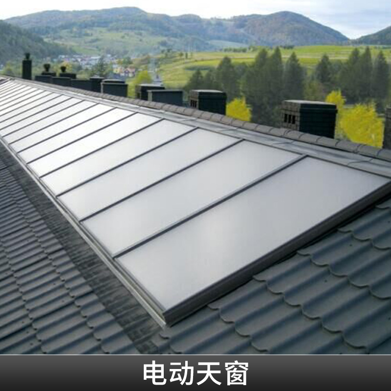 电动天窗铝合金厂家常年生产遥控电动天窗 自动天窗 风雨感应图片