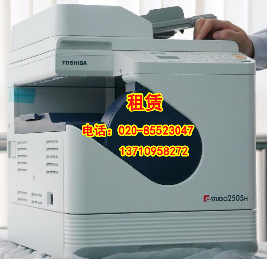 广州打印机出租价格 广州打印机出租多少钱