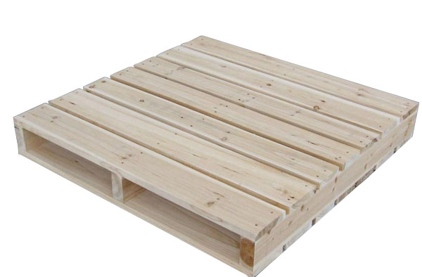 加工制作 方形进口实木托盘 防腐环保实木托盘