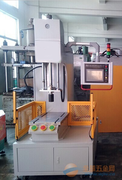 深圳市数控液压机厂家数控液压机 压力机液压系统设计 金属的压制加工
