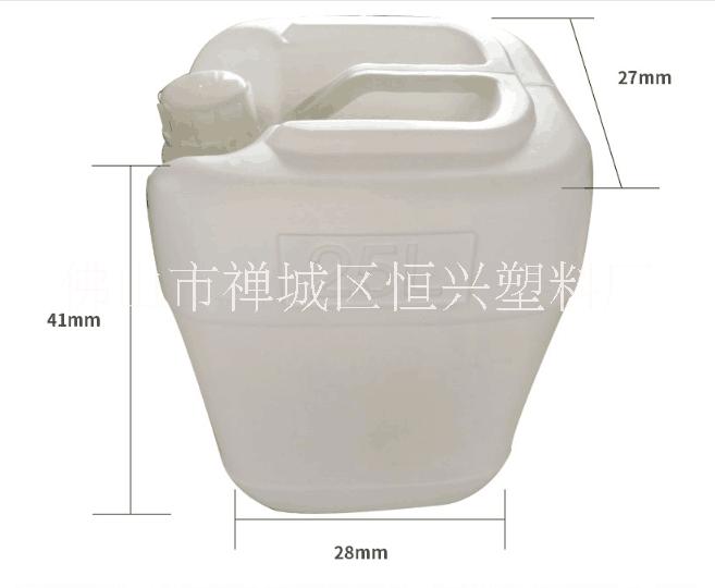 25kg塑料罐化工罐