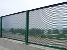 护栏桥梁防护网、防落网，防落物网批发