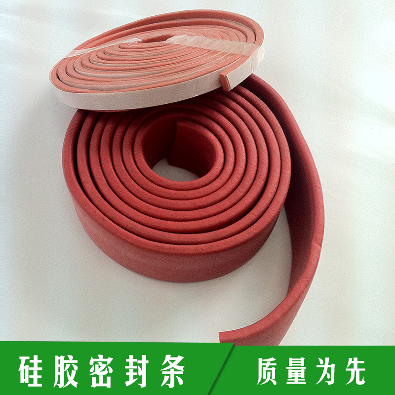 【图】上海硅橡胶密封条订购 硅橡胶密封条批发电话-旺卓橡塑科技（上海）有限公司
