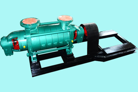 长沙水泵厂造DG85-45锅炉循环水泵