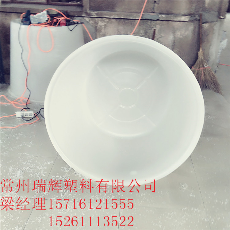 陕西厂家直销塑料腌制大白桶PE原料发酵桶