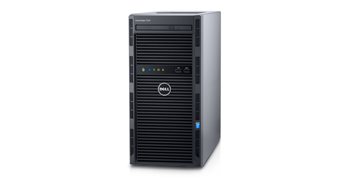 Dell/戴尔T130 服务器  金牌代理  大量现货