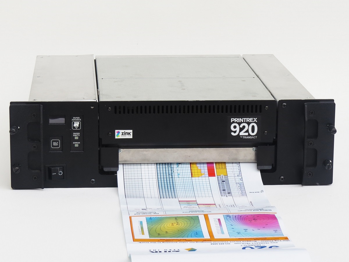 PRINTREX 920DL-RM彩色热敏打印机