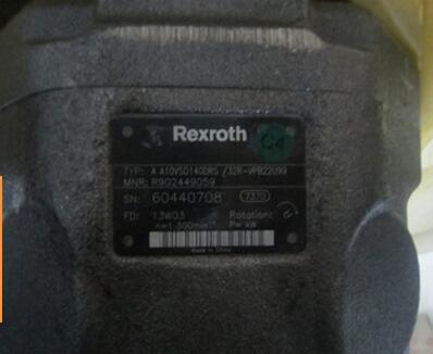 代理力士乐液压泵A10VSO71DRF/32L-PPB22U00柱塞泵Rexroth