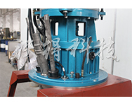 无锡沃得厂家生产直销工业干燥设备配件LPG-12000型高速离心雾化器 工业高速离心雾化器 工业制粉高速离心雾化器
