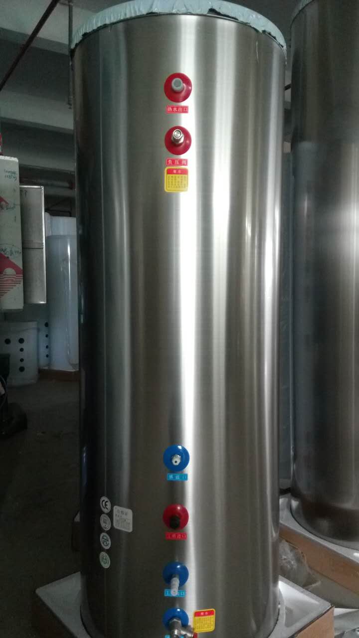 供应空气源热泵氟循环承压换热水箱