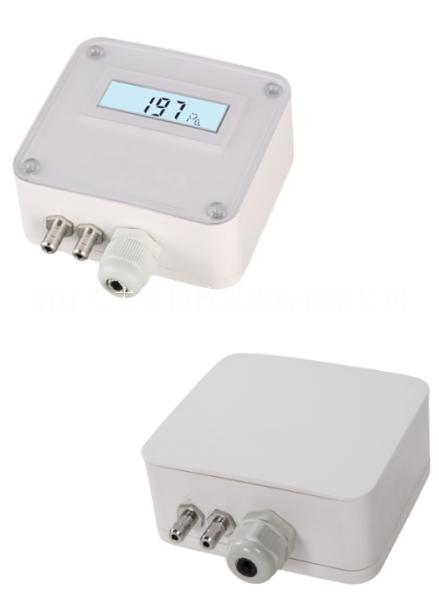 力夫风控仪消防烟道系统压差传感器LFM12远程智能气体压差传感器