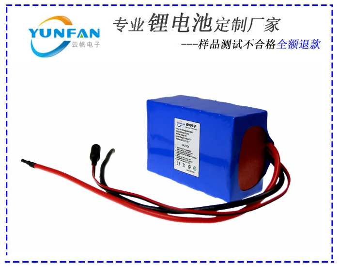 东莞锂电池组供应商  三元聚合物锂电池