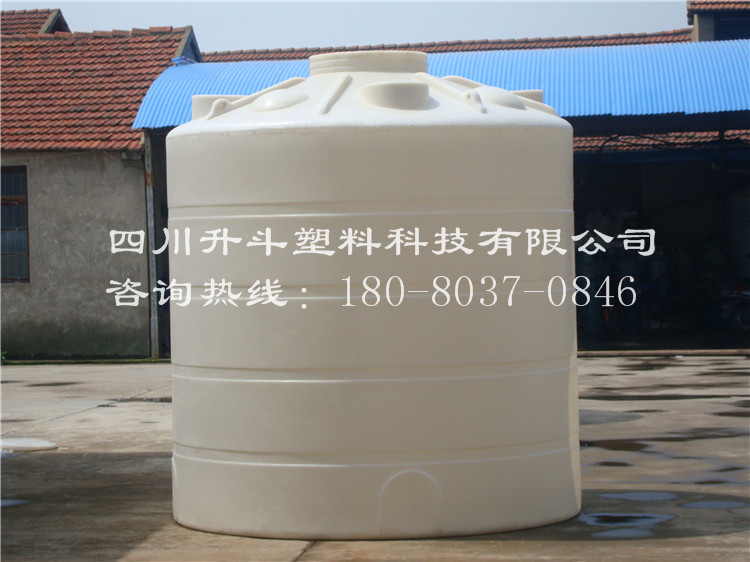 塑料水桶乐山大型塑料储罐10吨  厂家直销