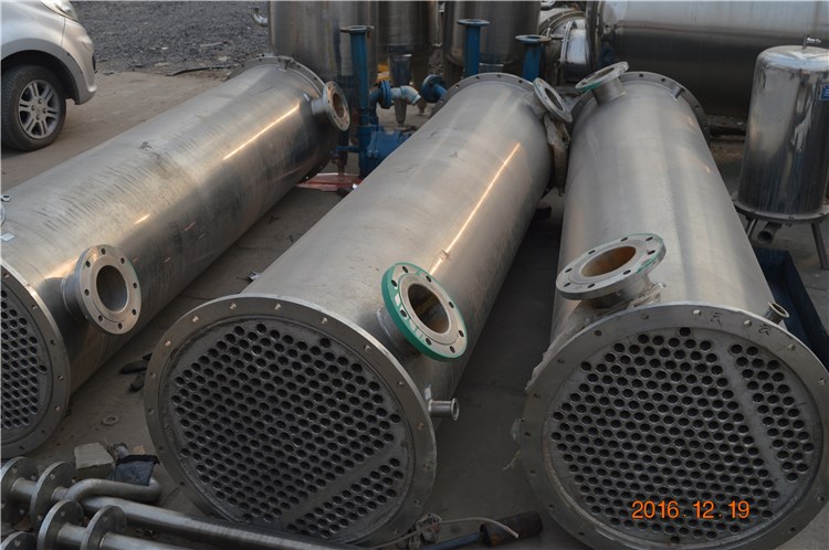 济宁市列管式换热器 管壳式换热器厂家