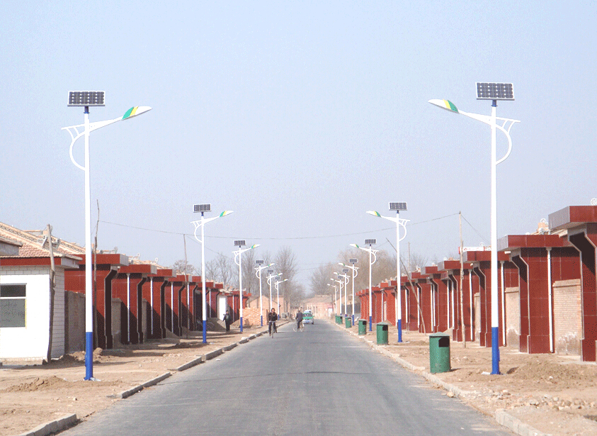 北京学校定制太阳能路灯生产厂家厂家-专为校园设计路灯，定制，唯一，符合学校气质，安全，售后保证