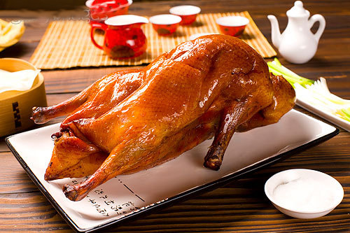 哪个地方可以学北京烤鸭