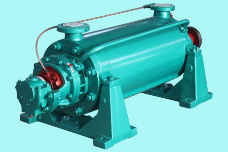 沈阳水泵DG45-120型锅炉给水泵 沈阳水泵