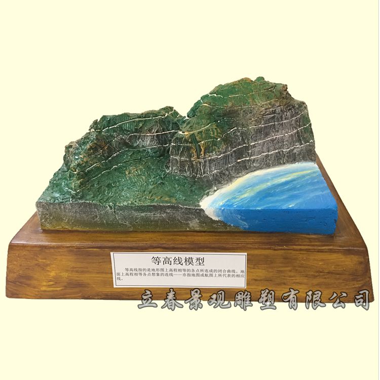 深圳市地理室18种具有代模型喀斯特地貌厂家