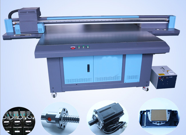 加工定制高品质艺术UV打印机 理光 理光机