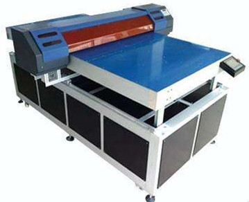 铝板集成吊顶大型理光UV万能打印机 万能打印机