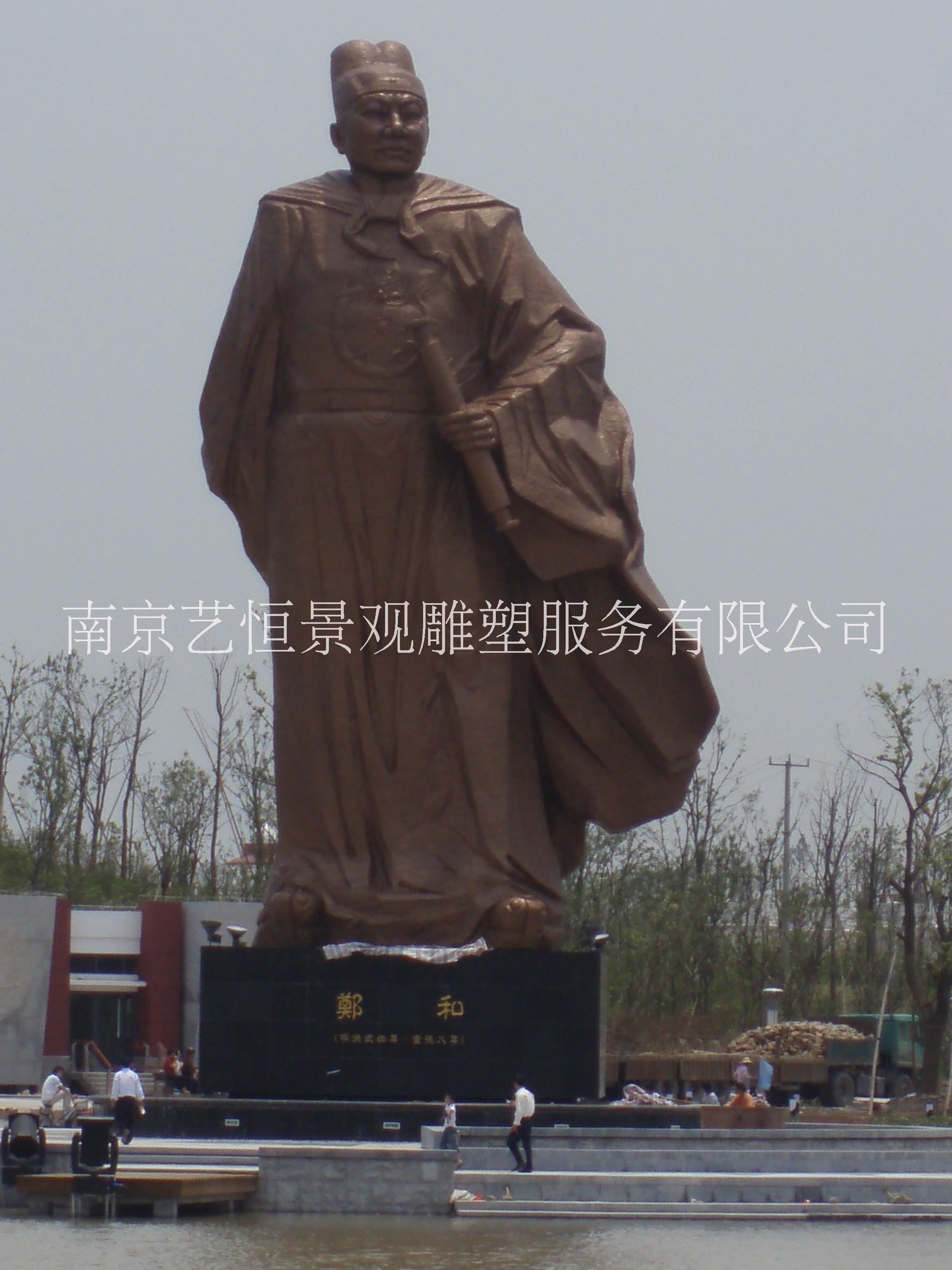 雕塑厂家制作雕像 大型雕像 南京雕塑厂制作雕像 人物雕像 西方雕像
