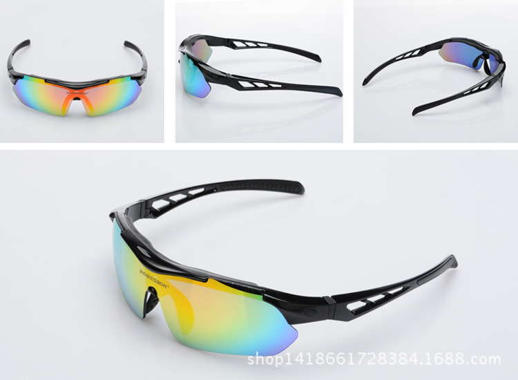 广州市TR90运动眼镜厂家TR90运动眼镜 太阳镜 厂家直销太阳镜 护目镜 骑行眼镜