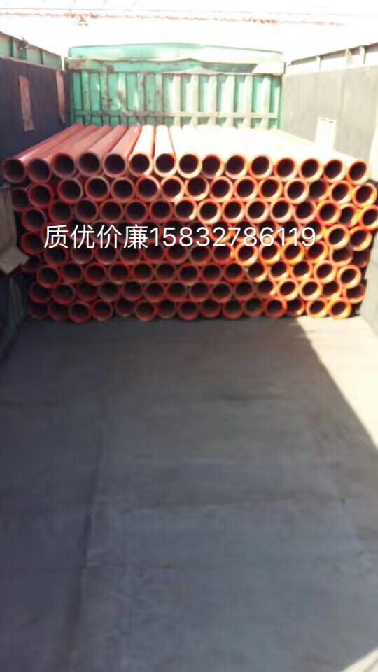 沧州市泵车耐磨管公司厂家河北泵车耐磨管 泵车耐磨管公司