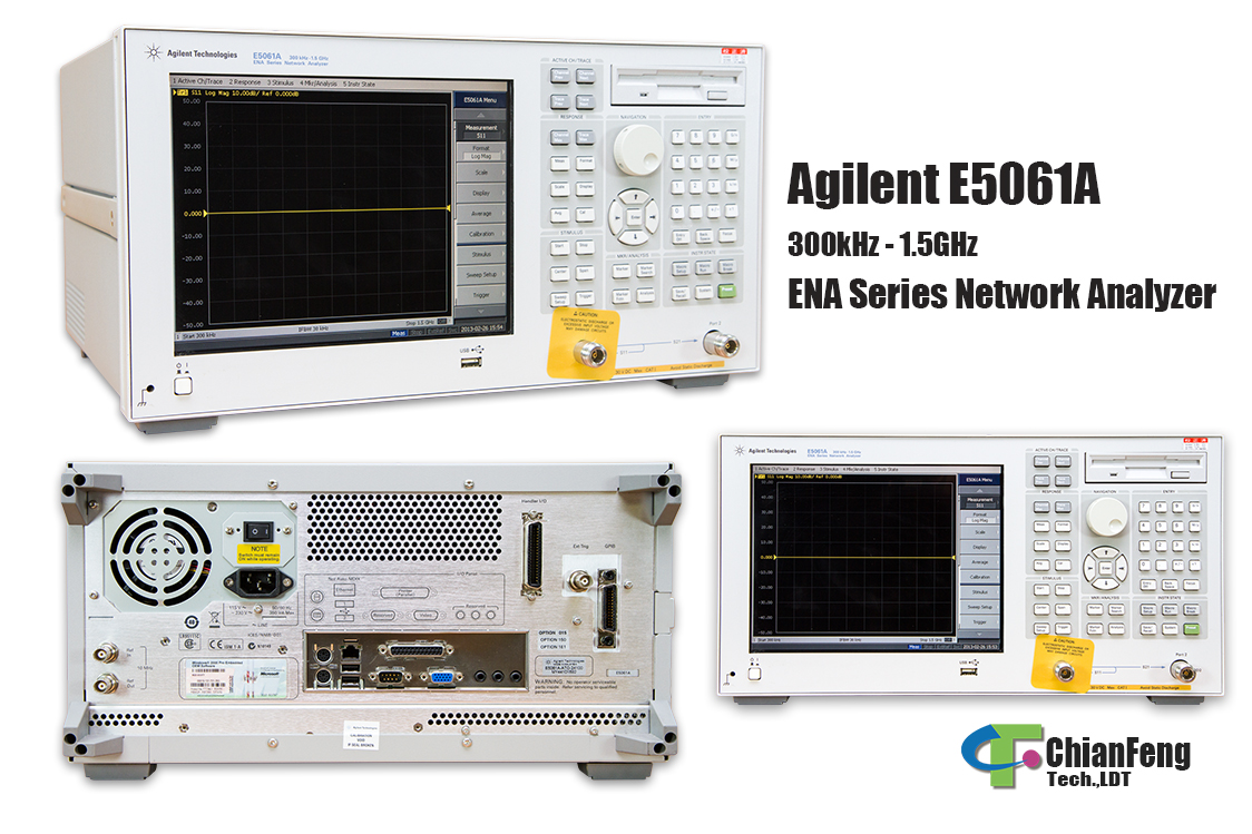 现货出售E5061B ENA系列网络分析仪/Keysight（安捷伦）