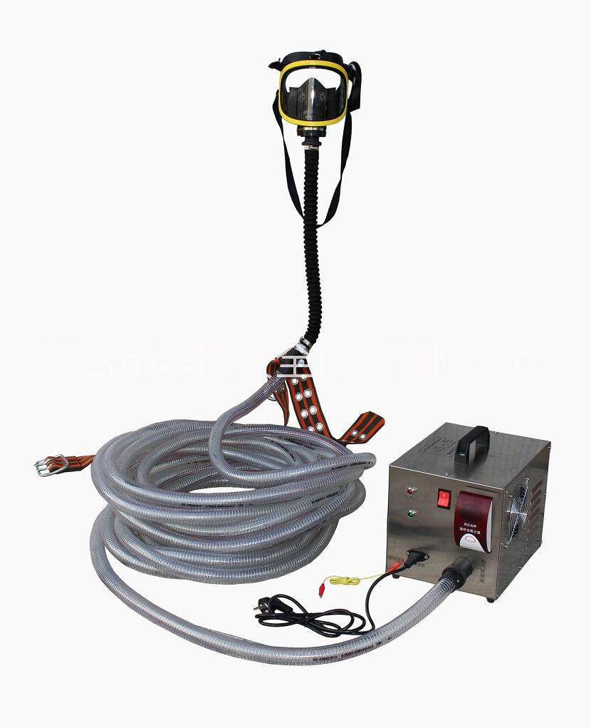 电动送风呼吸器 自吸式长管呼吸器 消防专用长管呼吸器