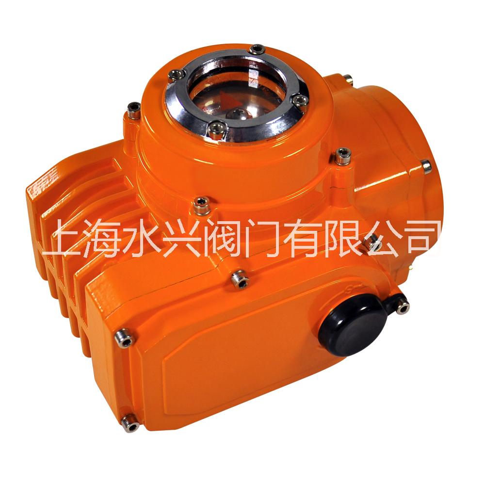 供应上海SX系列精小型电动执行器/精小型电动蝶阀/精小型电动球阀